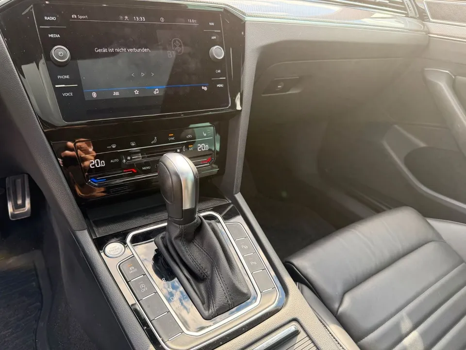 Volkswagen Passat Alltrack*Panoramadach*Leder*Xenon LED*TOP – Foto 33