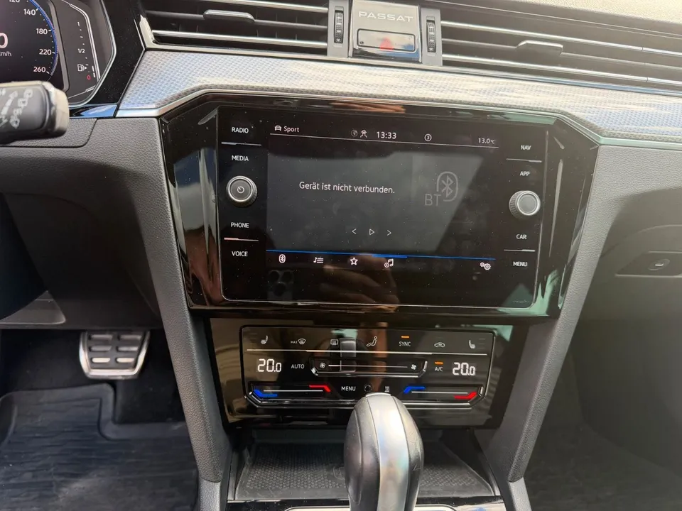 Volkswagen Passat Alltrack*Panoramadach*Leder*Xenon LED*TOP – Foto 32