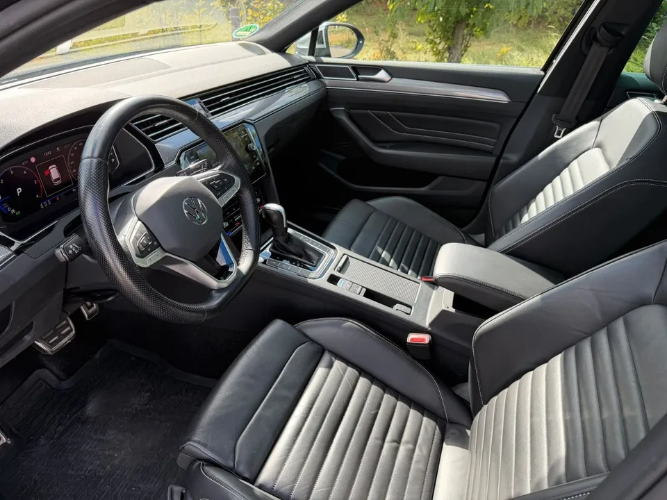 Volkswagen Passat Alltrack*Panoramadach*Leder*Xenon LED*TOP – Foto 28