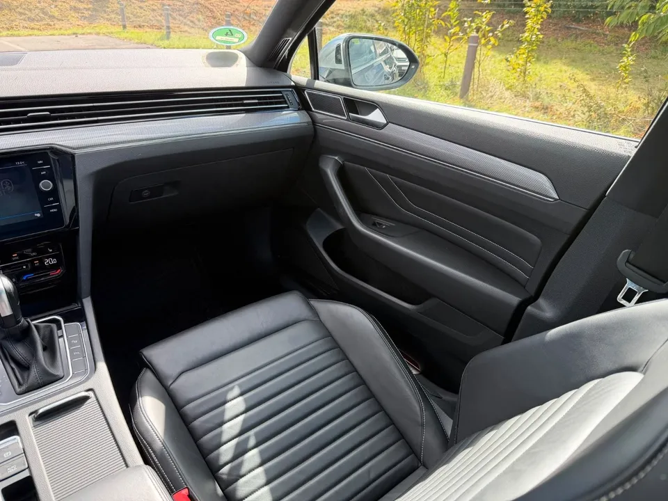 Volkswagen Passat Alltrack*Panoramadach*Leder*Xenon LED*TOP – Foto 15