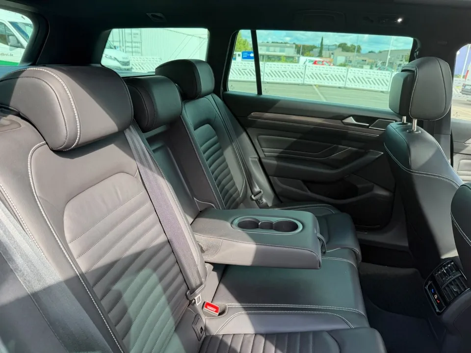 Volkswagen Passat Alltrack*Panoramadach*Leder*Xenon LED*TOP – Foto 18