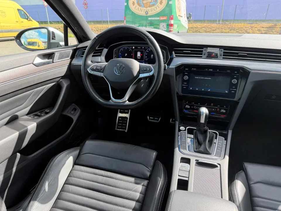 Volkswagen Passat Alltrack*Panoramadach*Leder*Xenon LED*TOP – Foto 21