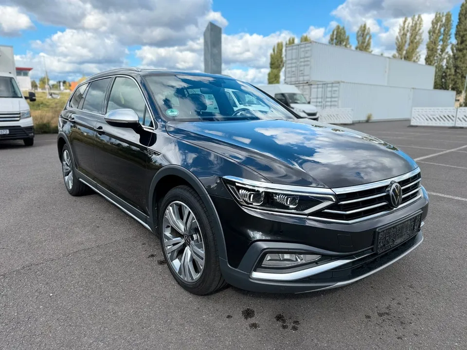 Volkswagen Passat Alltrack*Panoramadach*Leder*Xenon LED*TOP – Foto 3