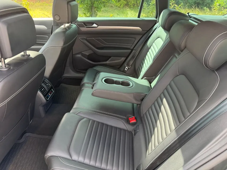 Volkswagen Passat Alltrack*Panoramadach*Leder*Xenon LED*TOP – Foto 12