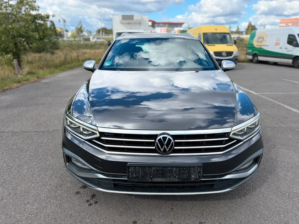 Volkswagen Passat Alltrack*Panoramadach*Leder*Xenon LED*TOP – Foto 2