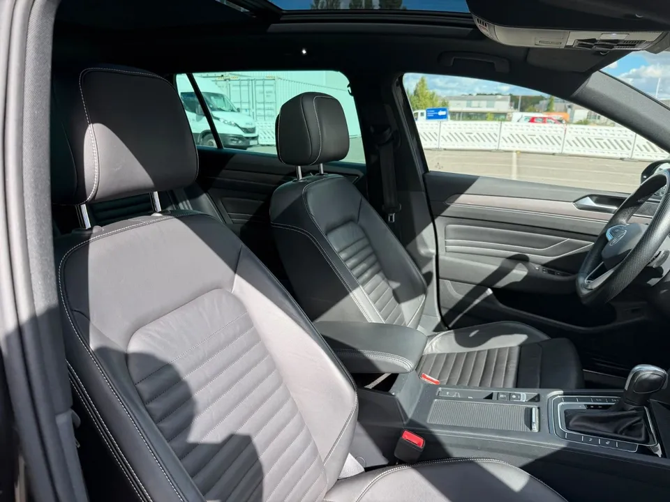 Volkswagen Passat Alltrack*Panoramadach*Leder*Xenon LED*TOP – Foto 23