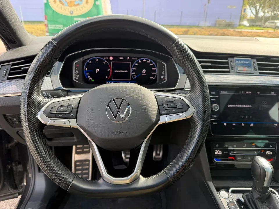 Volkswagen Passat Alltrack*Panoramadach*Leder*Xenon LED*TOP – Foto 34