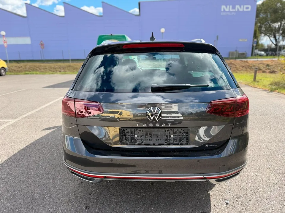 Volkswagen Passat Alltrack*Panoramadach*Leder*Xenon LED*TOP – Foto 5