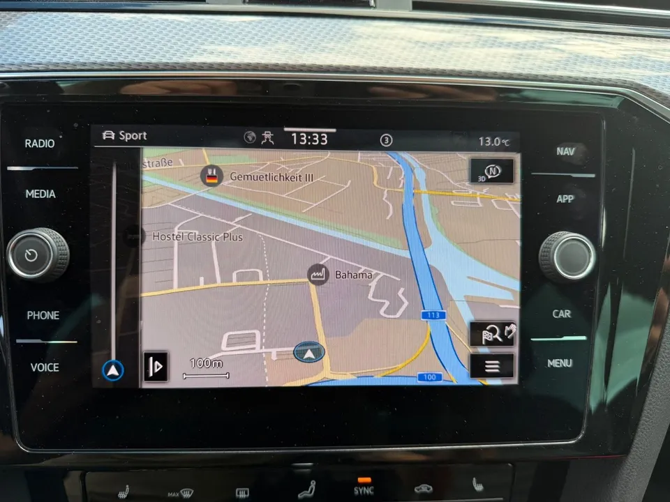 Volkswagen Passat Alltrack*Panoramadach*Leder*Xenon LED*TOP – Foto 37