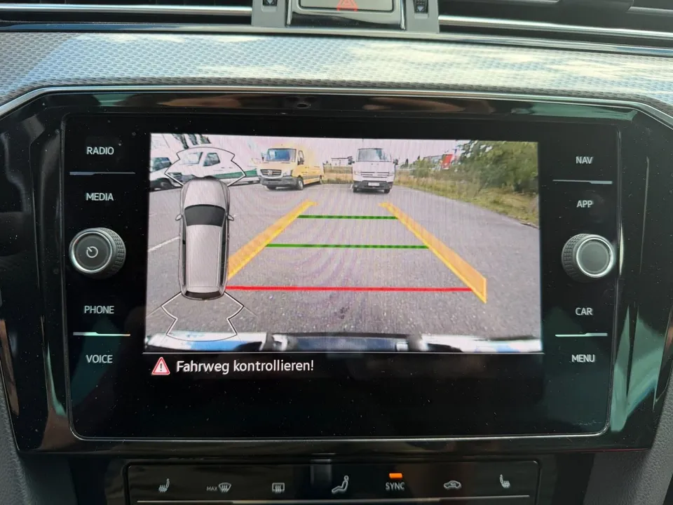 Volkswagen Passat Alltrack*Panoramadach*Leder*Xenon LED*TOP – Foto 36