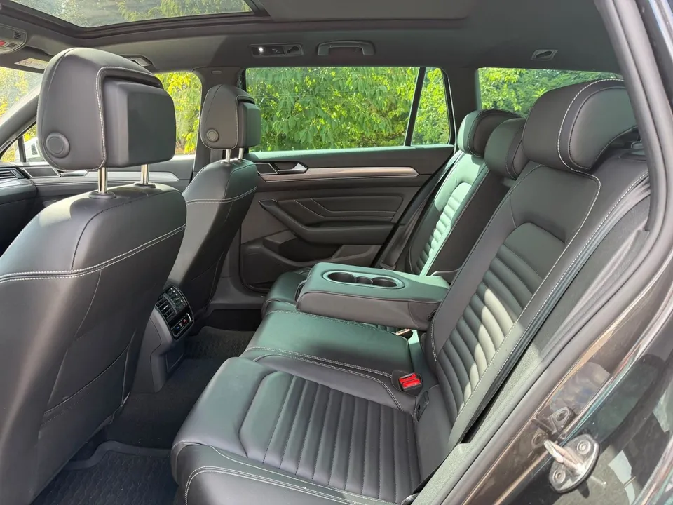 Volkswagen Passat Alltrack*Panoramadach*Leder*Xenon LED*TOP – Foto 10