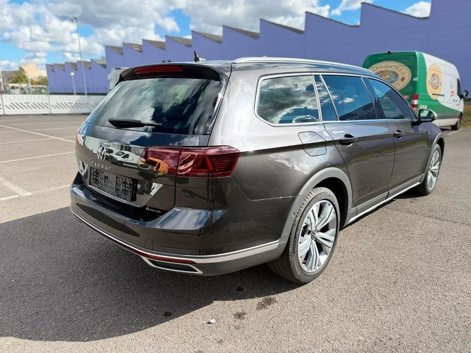 Volkswagen Passat Alltrack*Panoramadach*Leder*Xenon LED*TOP – Foto 4
