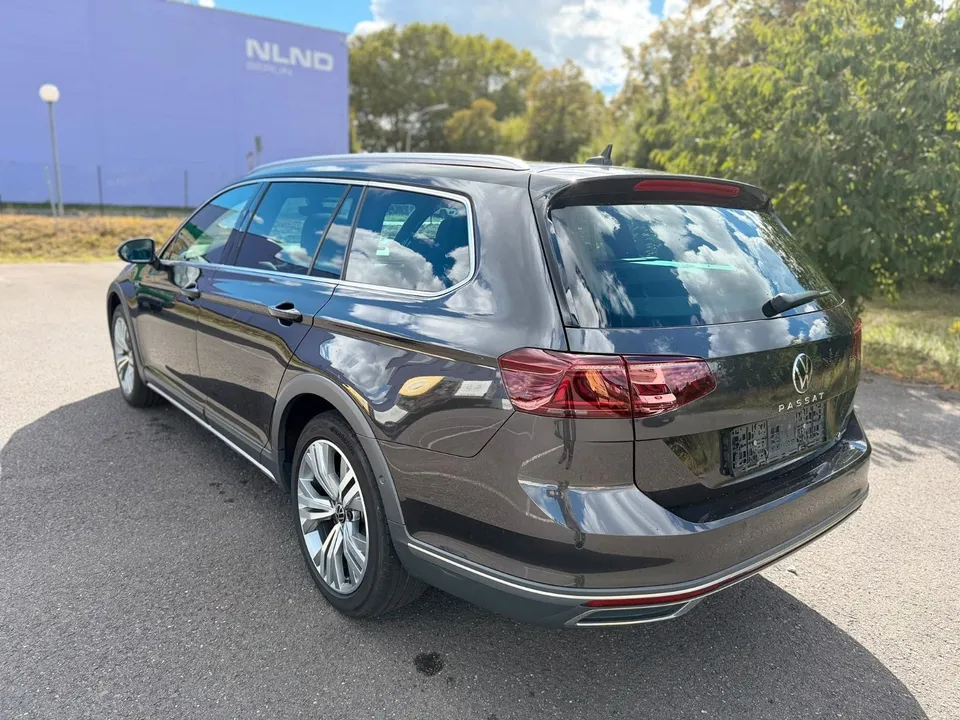 Volkswagen Passat Alltrack*Panoramadach*Leder*Xenon LED*TOP – Foto 6