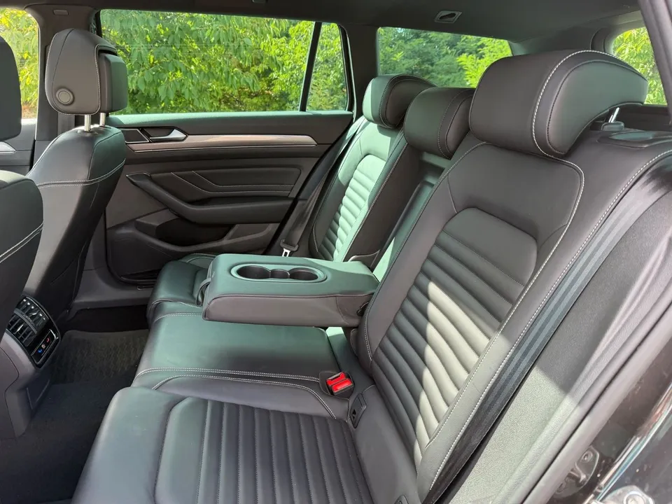 Volkswagen Passat Alltrack*Panoramadach*Leder*Xenon LED*TOP – Foto 11