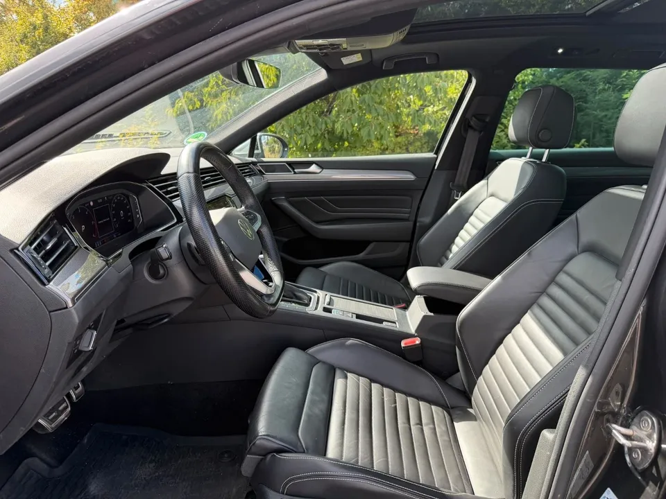 Volkswagen Passat Alltrack*Panoramadach*Leder*Xenon LED*TOP – Foto 26