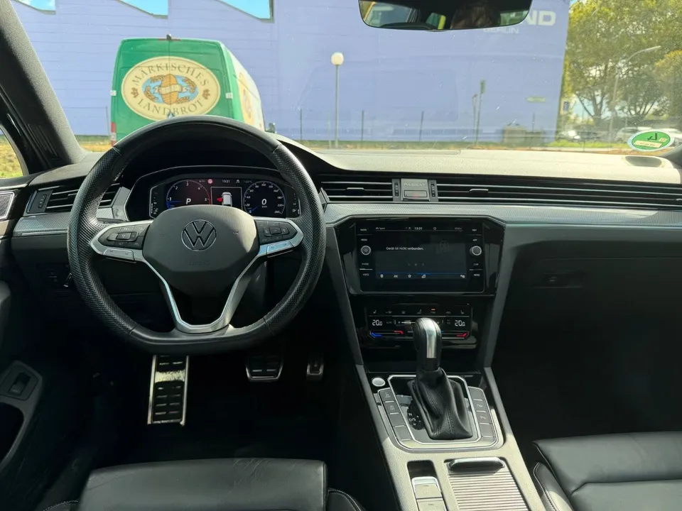 Volkswagen Passat Alltrack*Panoramadach*Leder*Xenon LED*TOP – Foto 17