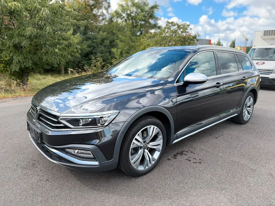 Volkswagen Passat Alltrack*Panoramadach*Leder*Xenon LED*TOP