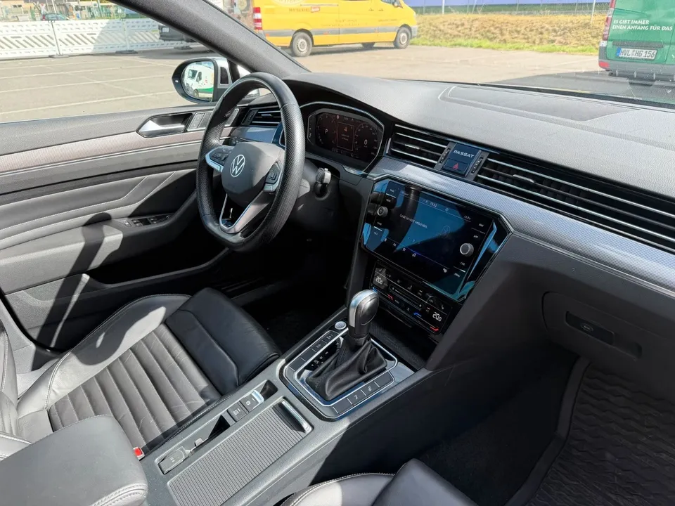Volkswagen Passat Alltrack*Panoramadach*Leder*Xenon LED*TOP – Foto 29