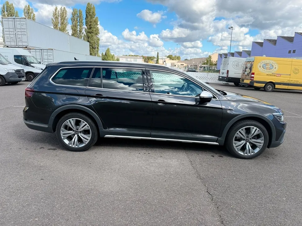 Volkswagen Passat Alltrack*Panoramadach*Leder*Xenon LED*TOP – Foto 7