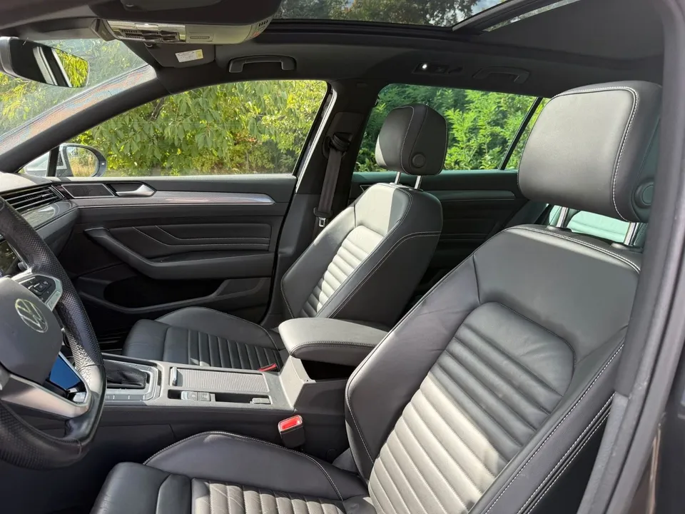 Volkswagen Passat Alltrack*Panoramadach*Leder*Xenon LED*TOP – Foto 27