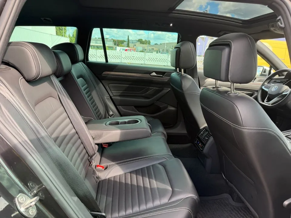 Volkswagen Passat Alltrack*Panoramadach*Leder*Xenon LED*TOP – Foto 19
