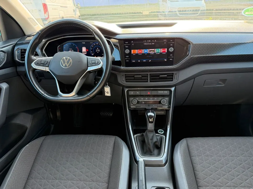Volkswagen T-Cross Style*R-Line*Seitenschaden*Digital Tacho – Foto 18