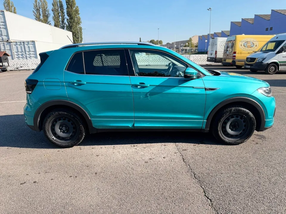 Volkswagen T-Cross Style*R-Line*Seitenschaden*Digital Tacho – Foto 6