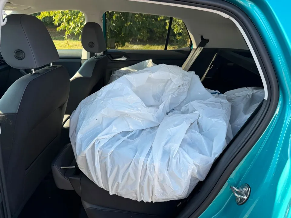 Volkswagen T-Cross Style*R-Line*Seitenschaden*Digital Tacho – Foto 10