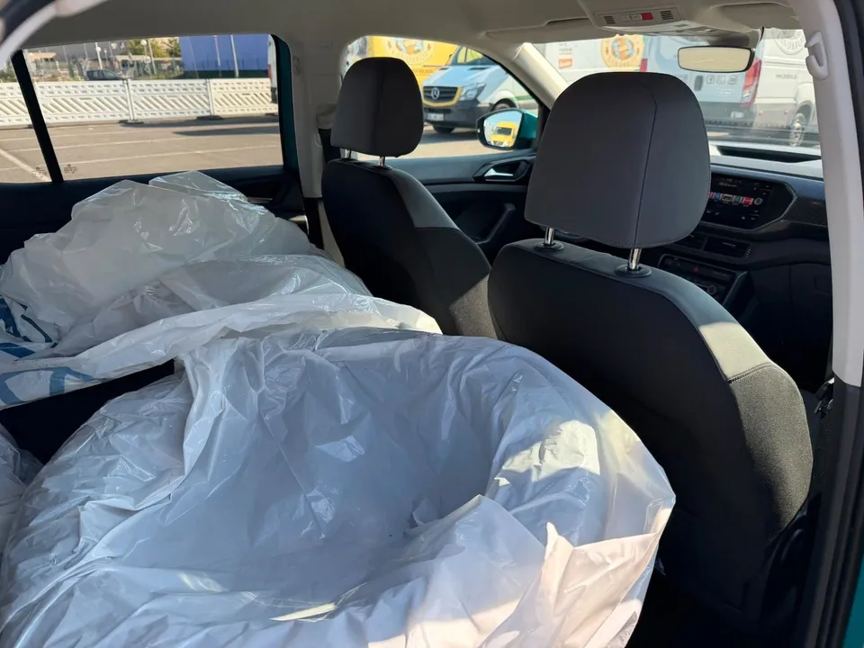 Volkswagen T-Cross Style*R-Line*Seitenschaden*Digital Tacho – Foto 15