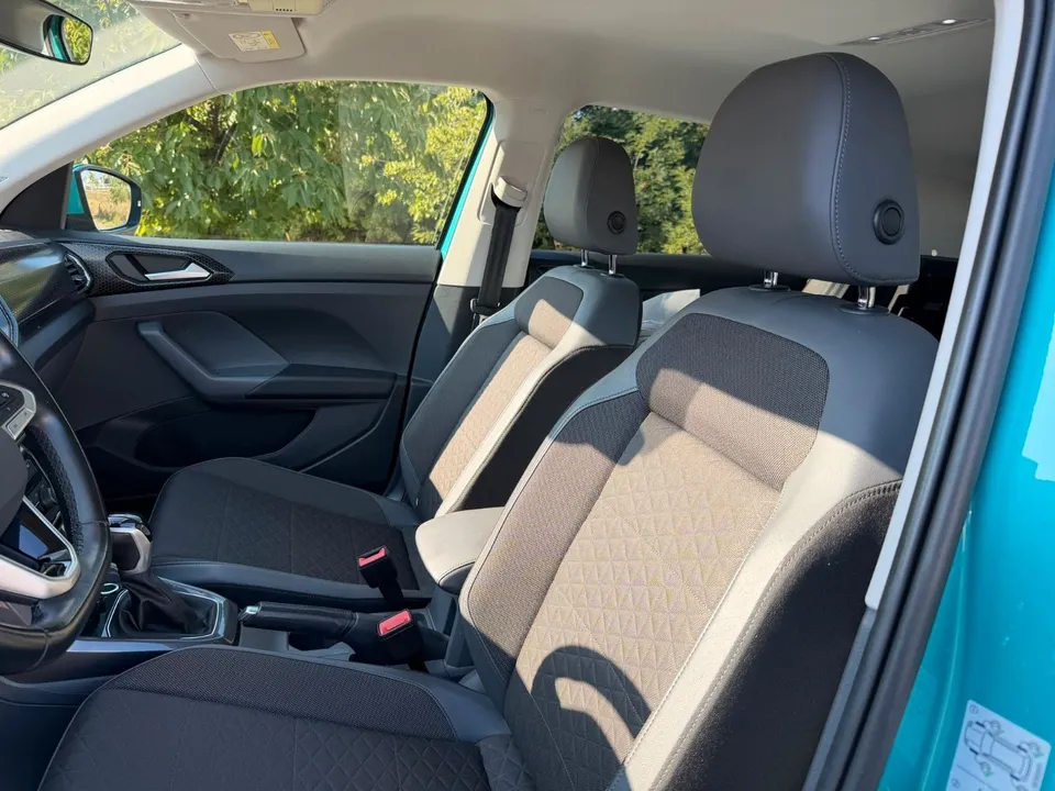 Volkswagen T-Cross Style*R-Line*Seitenschaden*Digital Tacho – Foto 24