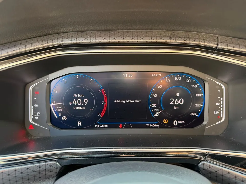 Volkswagen T-Cross Style*R-Line*Seitenschaden*Digital Tacho – Foto 35