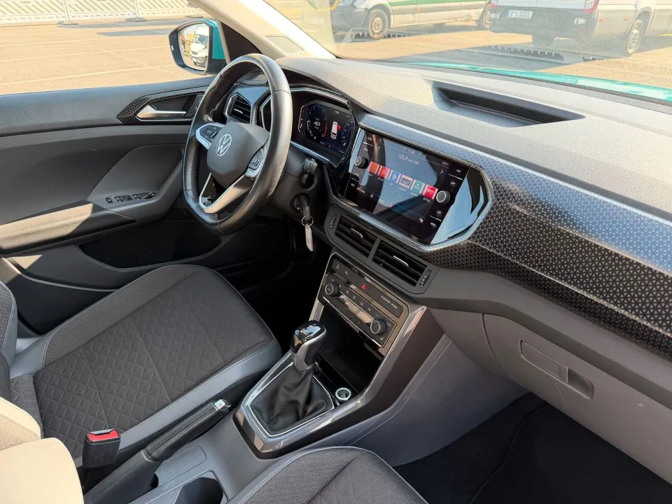 Volkswagen T-Cross Style*R-Line*Seitenschaden*Digital Tacho – Foto 22
