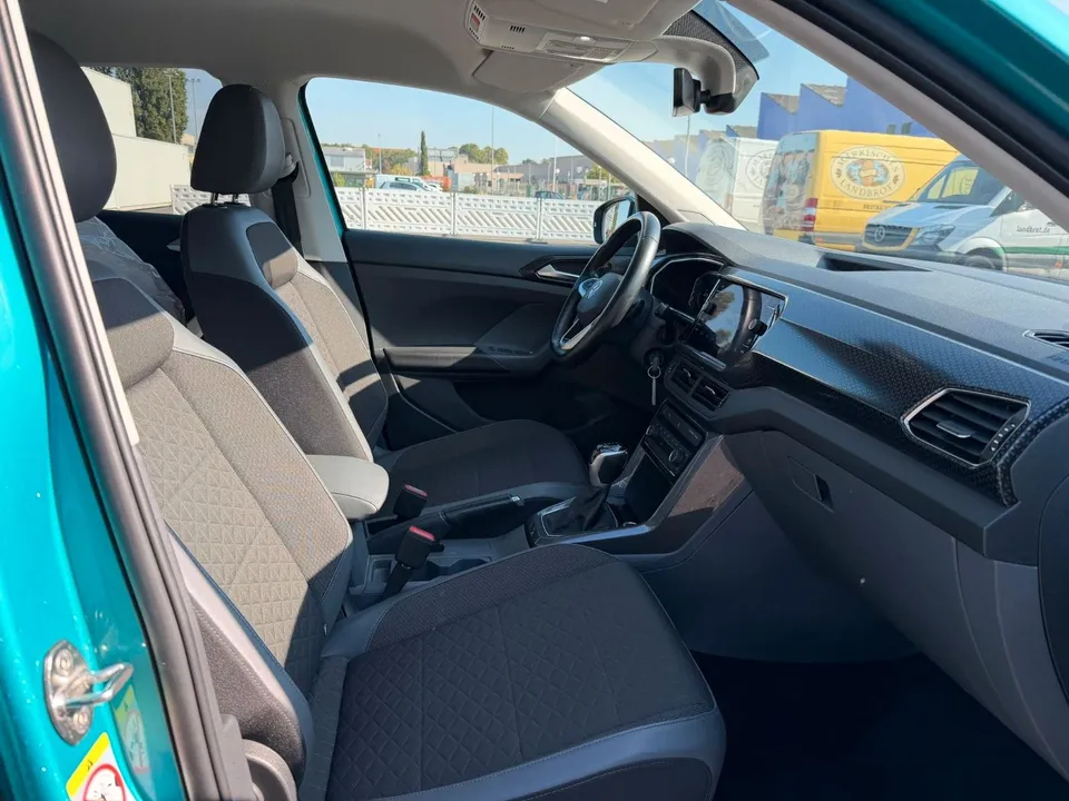 Volkswagen T-Cross Style*R-Line*Seitenschaden*Digital Tacho – Foto 19