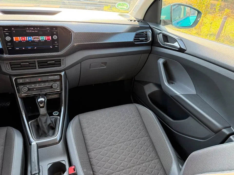 Volkswagen T-Cross Style*R-Line*Seitenschaden*Digital Tacho – Foto 17
