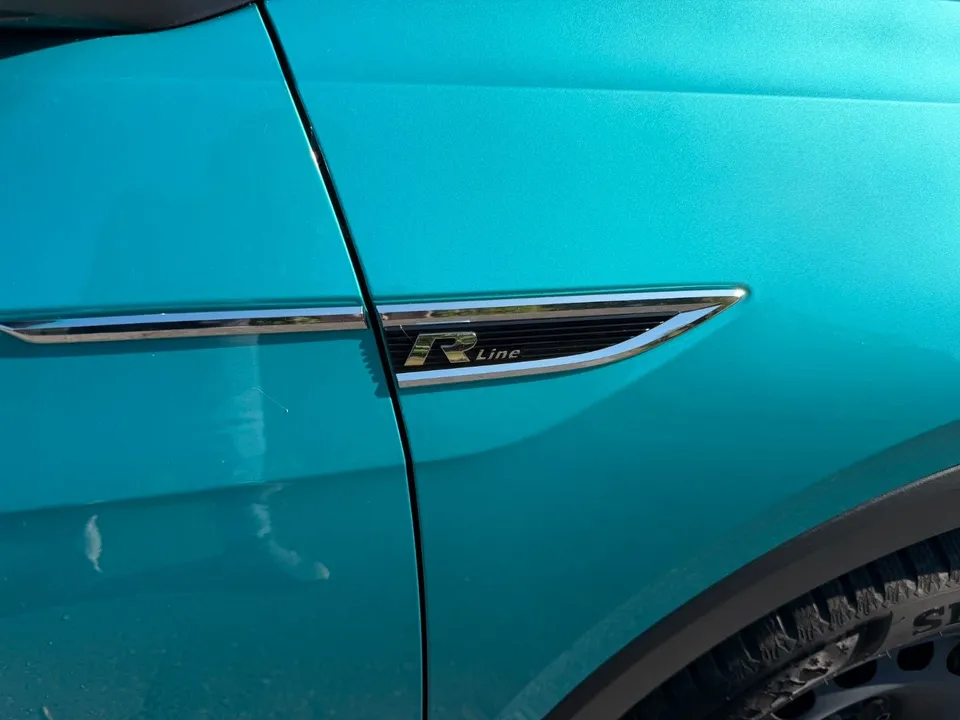Volkswagen T-Cross Style*R-Line*Seitenschaden*Digital Tacho – Foto 9