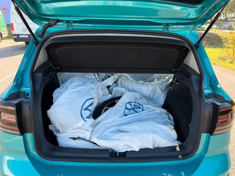 Volkswagen T-Cross Style*R-Line*Seitenschaden*Digital Tacho – Foto 16