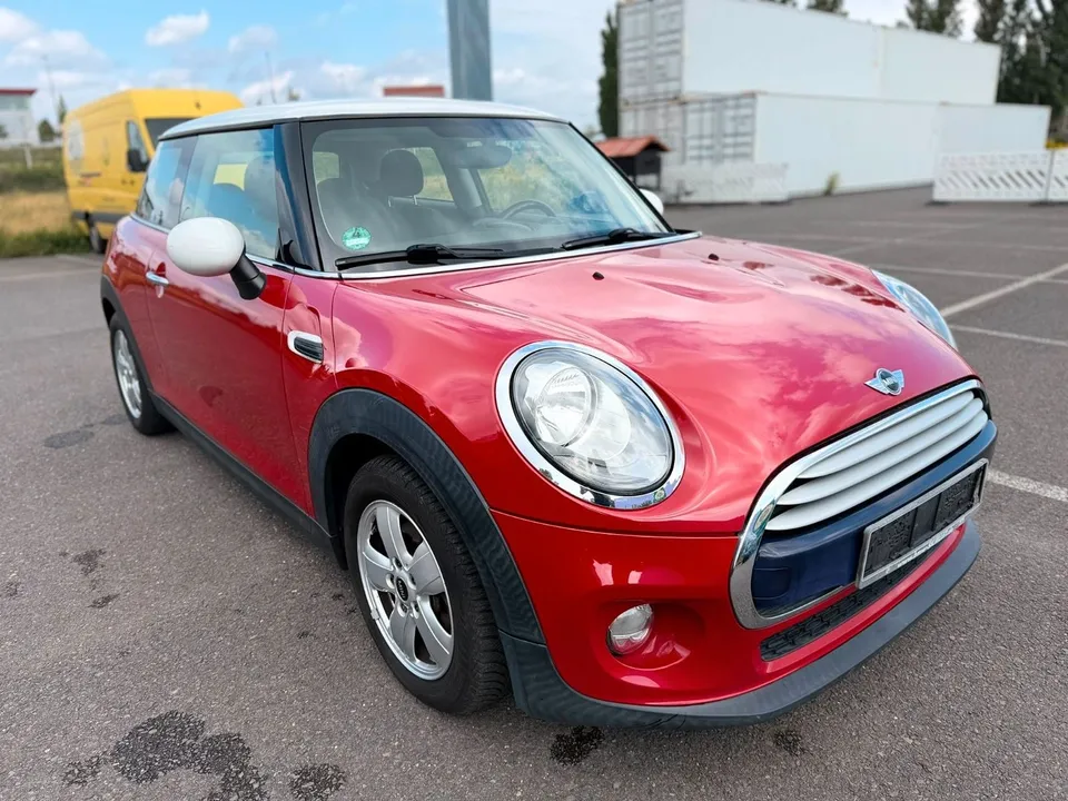 MINI COOPER*Erst 86000 Km*PDC*SHZ*Klima*TOP* – Foto 3