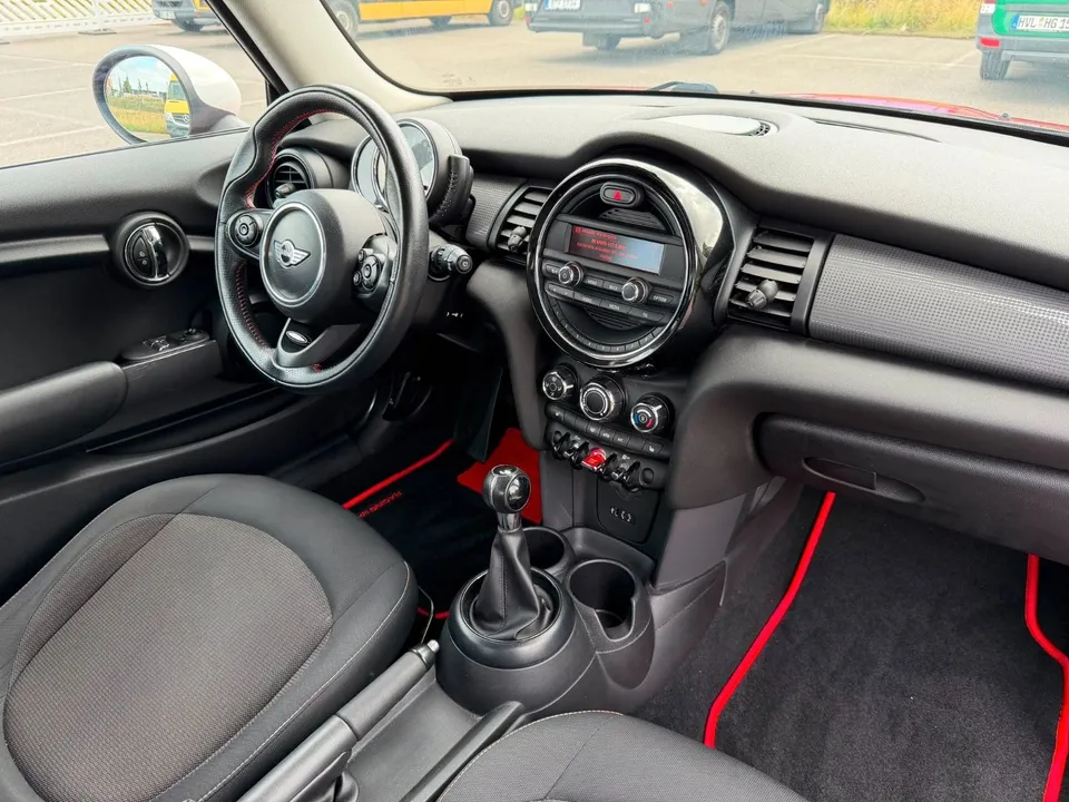MINI COOPER*Erst 86000 Km*PDC*SHZ*Klima*TOP* – Foto 25