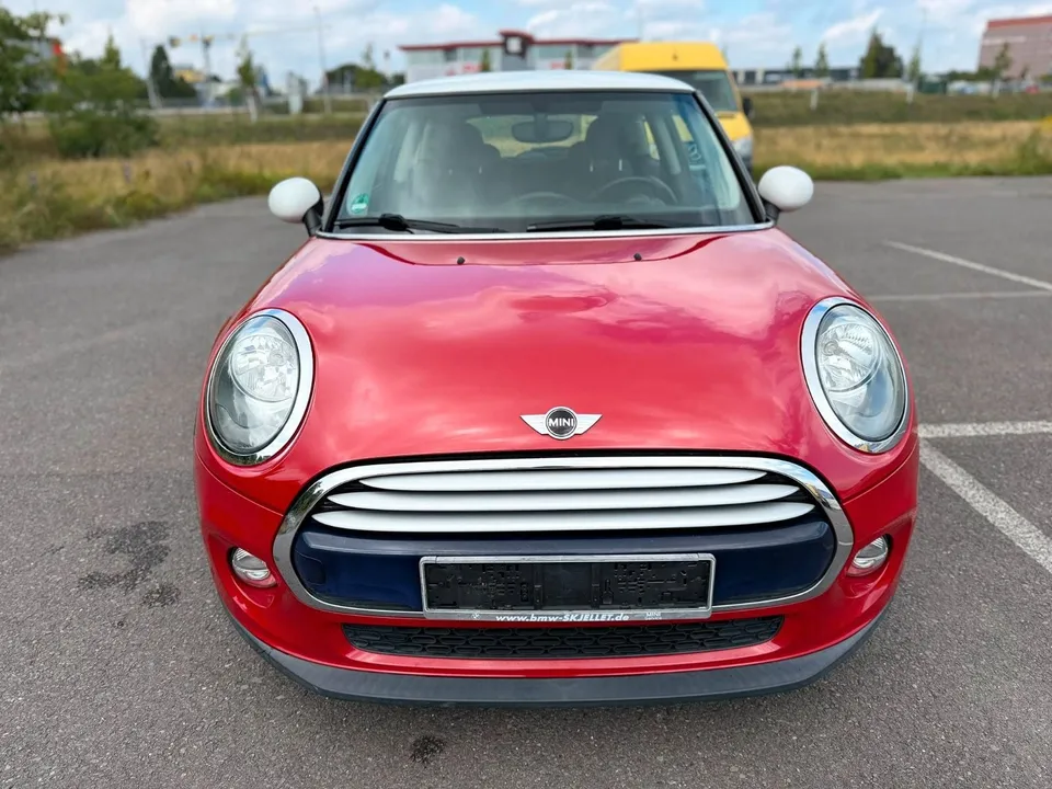 MINI COOPER*Erst 86000 Km*PDC*SHZ*Klima*TOP* – Foto 2