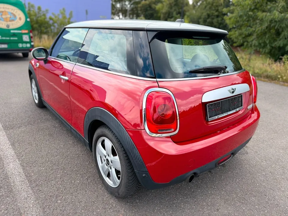 MINI COOPER*Erst 86000 Km*PDC*SHZ*Klima*TOP* – Foto 8