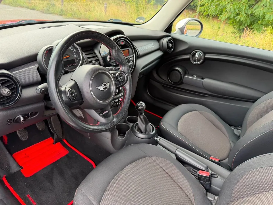 MINI COOPER*Erst 86000 Km*PDC*SHZ*Klima*TOP* – Foto 19