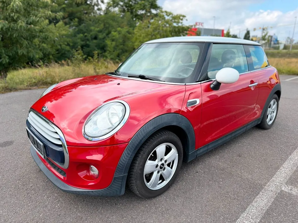 MINI COOPER*Erst 86000 Km*PDC*SHZ*Klima*TOP*