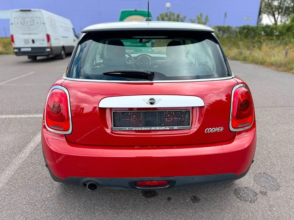 MINI COOPER*Erst 86000 Km*PDC*SHZ*Klima*TOP* – Foto 6