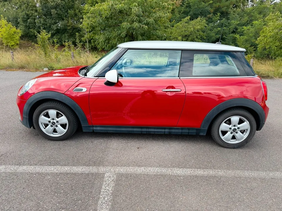 MINI COOPER*Erst 86000 Km*PDC*SHZ*Klima*TOP* – Foto 7