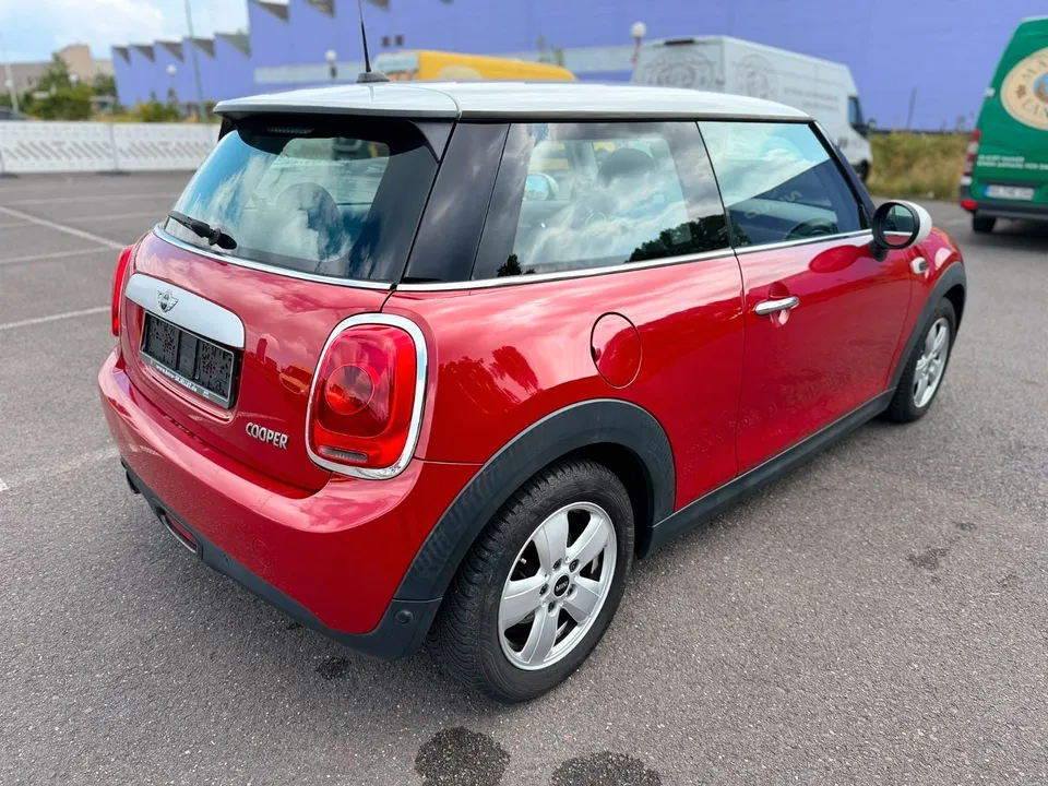 MINI COOPER*Erst 86000 Km*PDC*SHZ*Klima*TOP* – Foto 5