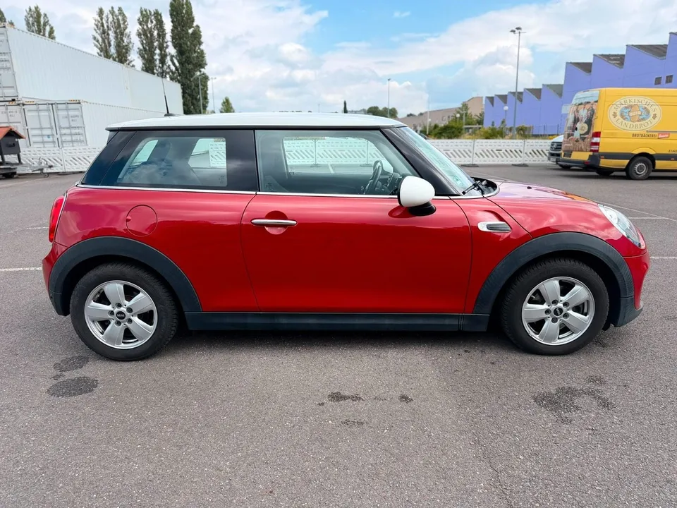 MINI COOPER*Erst 86000 Km*PDC*SHZ*Klima*TOP* – Foto 4