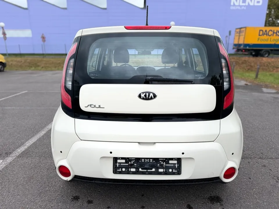 Kia Soul Edition 7 1,6l*2.Besitz*Scheckheft*PDC*TOP* – Foto 6