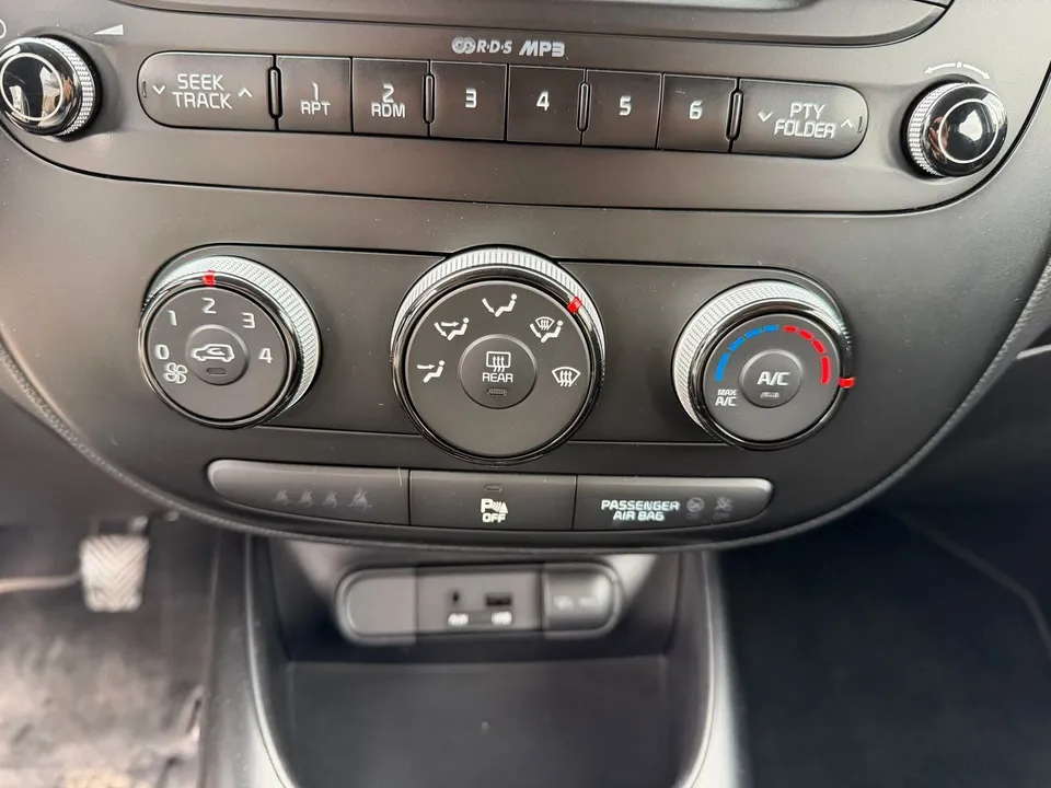 Kia Soul Edition 7 1,6l*2.Besitz*Scheckheft*PDC*TOP* – Foto 32