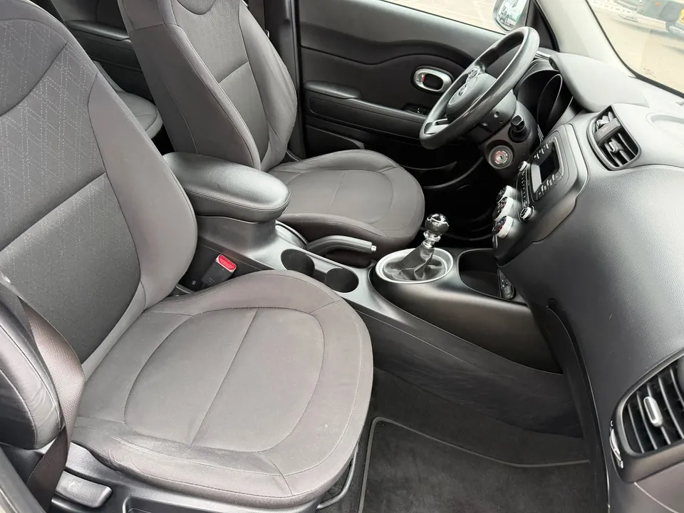 Kia Soul Edition 7 1,6l*2.Besitz*Scheckheft*PDC*TOP* – Foto 24