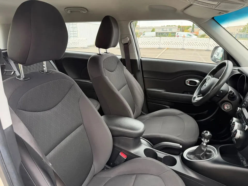 Kia Soul Edition 7 1,6l*2.Besitz*Scheckheft*PDC*TOP* – Foto 22